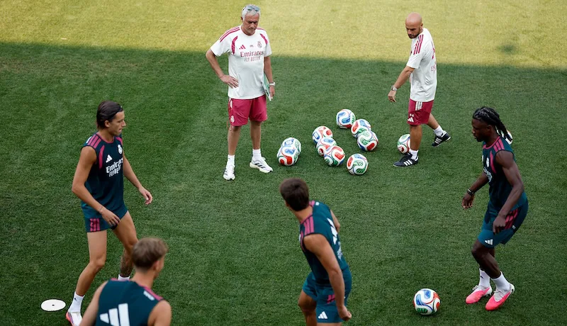 José Mourinho regresa al Real Madrid para recuperar los títulos y reconstruir el equipo