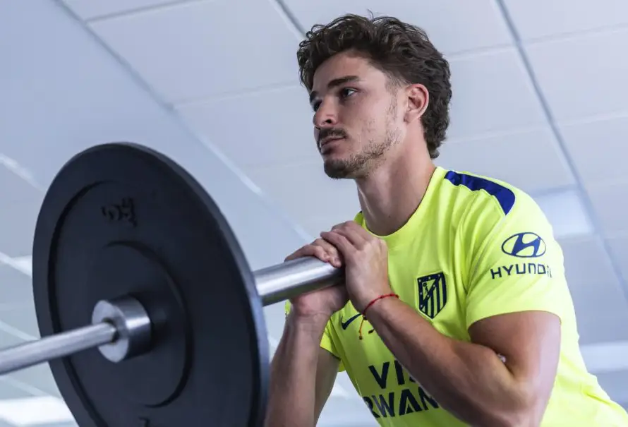 Julián Álvarez vuelve al Atlético de Madrid entre interés del Barcelona