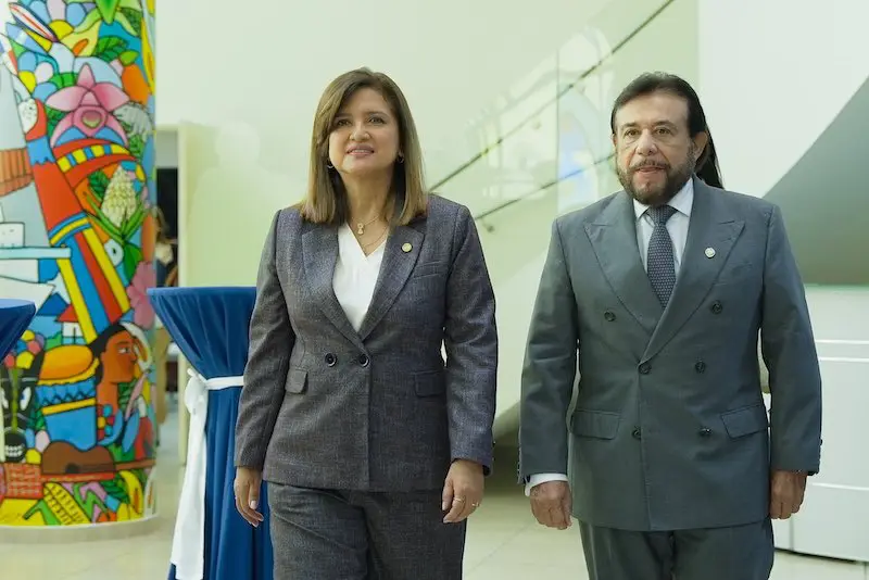 Vicepresidente de El Salvador dice Plan Trifinio es un icono de la "viabilidad de los procesos integracionistas"