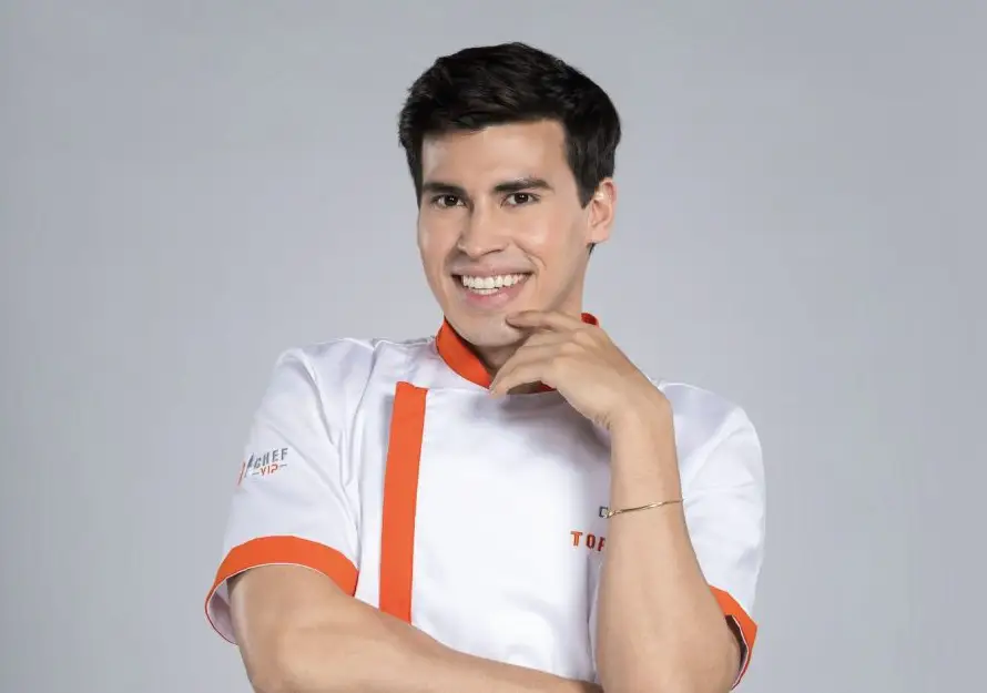 La Divaza se rompe en "Top Chef VIP": "Este año fue el más horrible de mi vida"