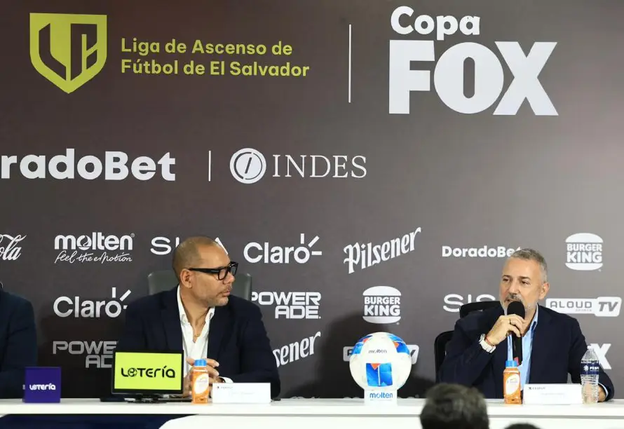 Fesfut destinará más de $800,000 para fortalecer la Liga de Ascenso