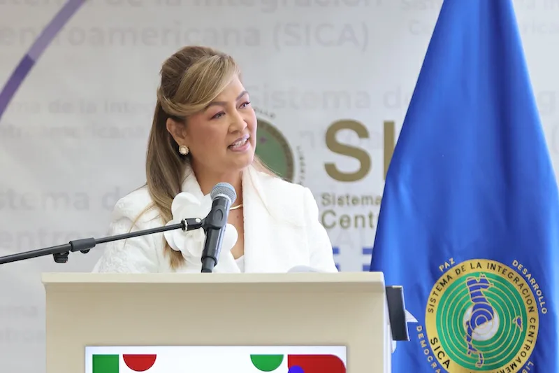 La nueva Secretaria General del SICA priorizará reactivar diálogo político regional