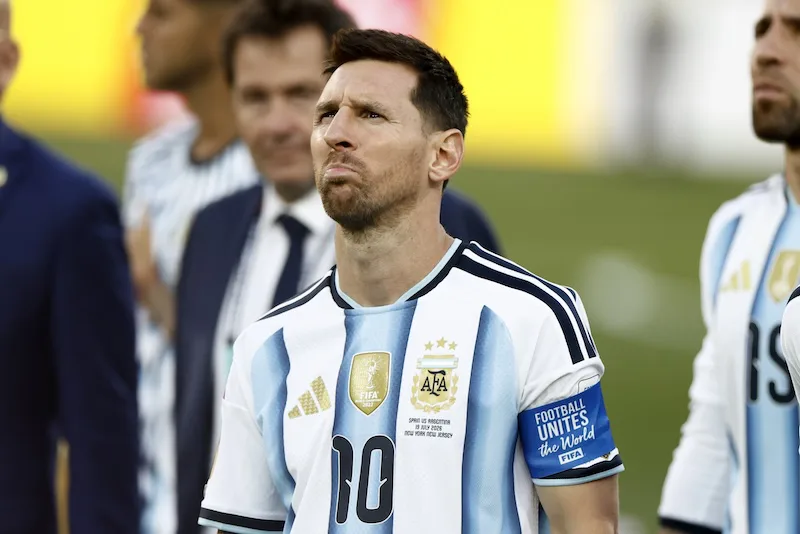 Messi y la selección argentina: una historia de ilusiones, fracasos y consagraciones