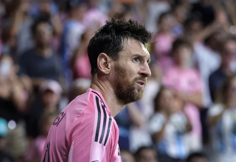Griezmann logra su primer doblete en la MLS y el Miami de Messi vuelve a caer