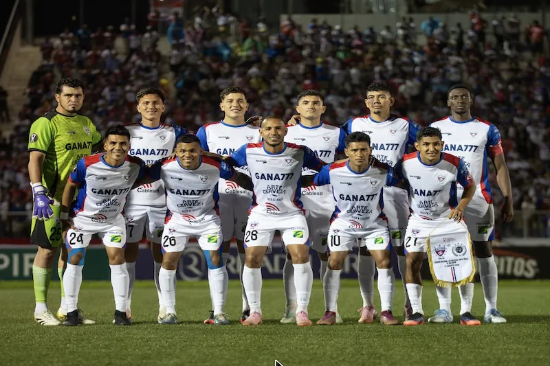 Firpo recibe este jueves al Olimpia por cuartos de la Copa Centroamericana