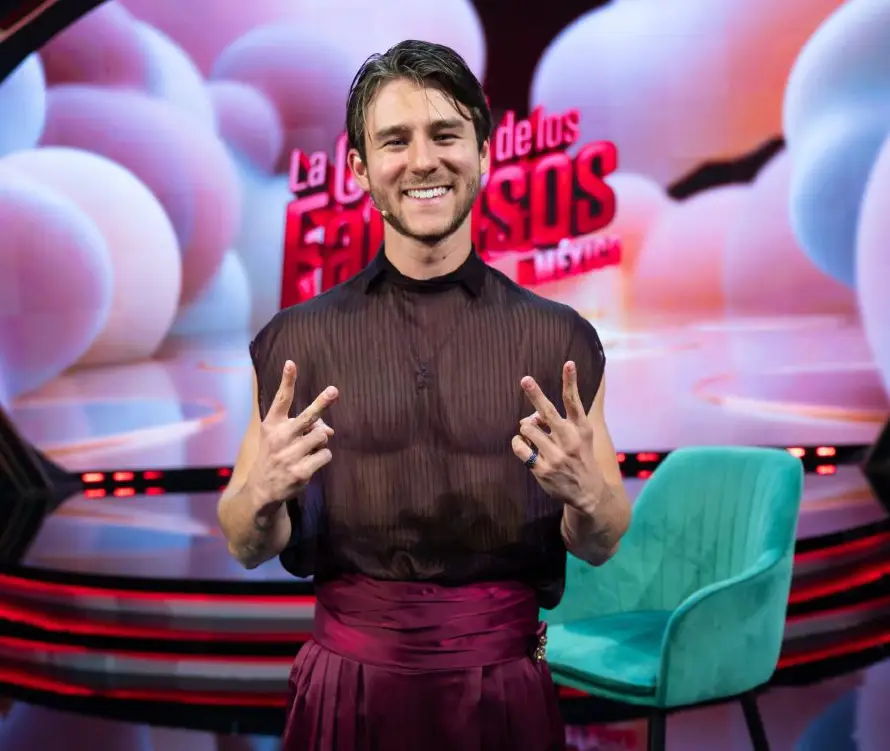 Influencer Luis Chaparro queda fuera de La Casa de los Famosos México y el estilista Aldo Rendón reacciona