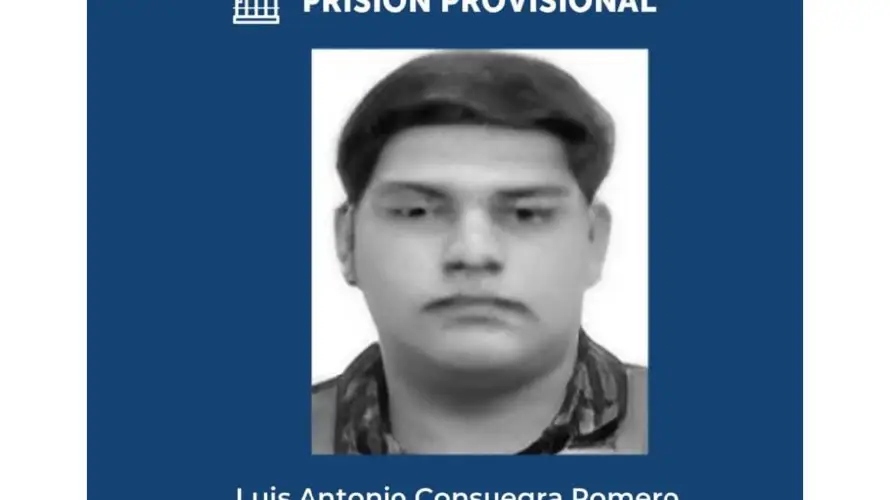 Envían a prisión provisional a joven acusado de transportar marihuana y metanfetaminas en Tepecoyo