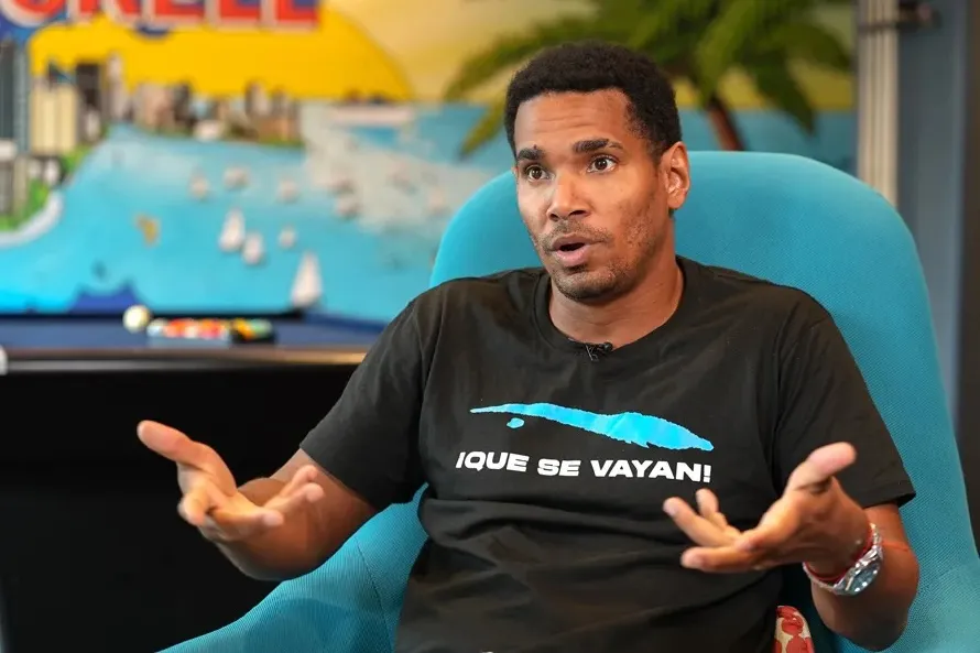 Activista Otero Alcántara ve posible un "estallido social" mayor que el de 2021 en Cuba