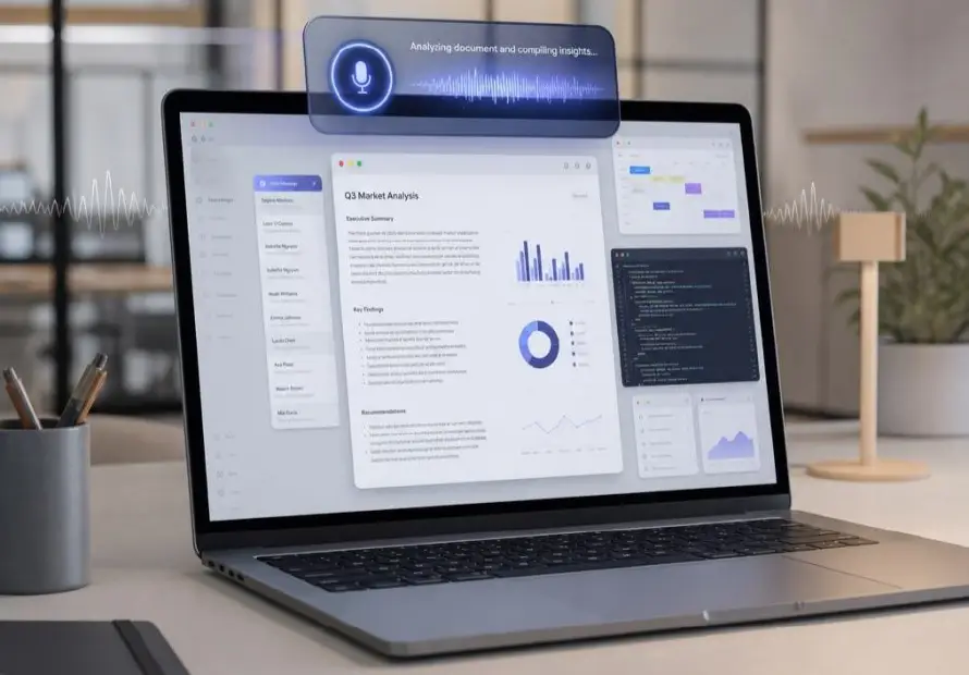 Meta lleva a Mac una IA que controla apps por voz y pantalla