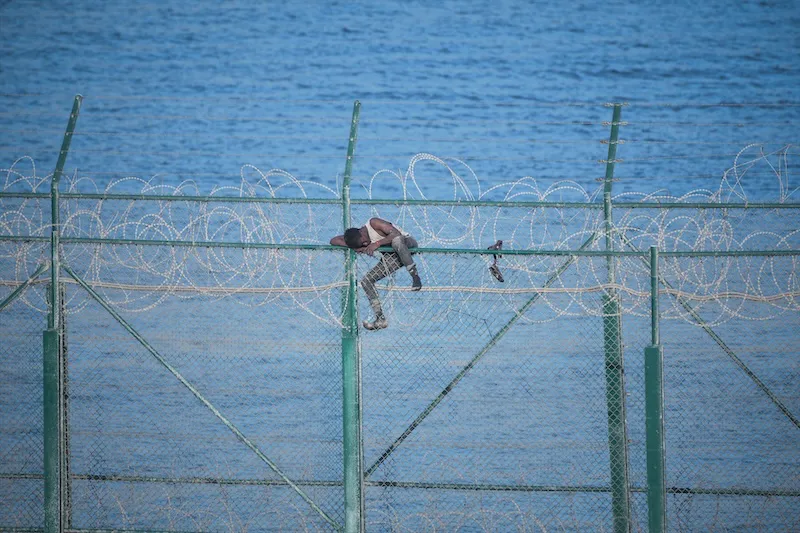 Europa ha endurecido su política migratoria en la última década