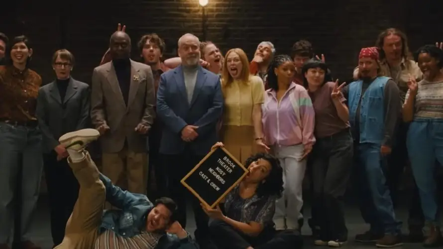 "The Debut' de Jesse Eisenberg clausurará la 70 edición del Festival de Cine de Londres