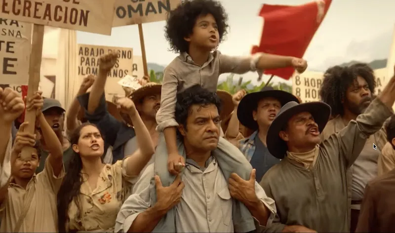La segunda temporada de "Cien años de soledad" y más estrenos en streaming