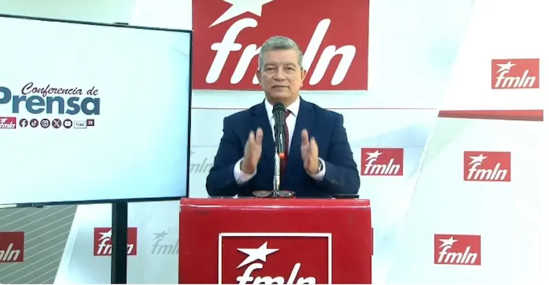 Manuel “Chino” Flores: “Aquí nadie se va a dar el lujo de andar hablando en nombre del partido sin orientación”