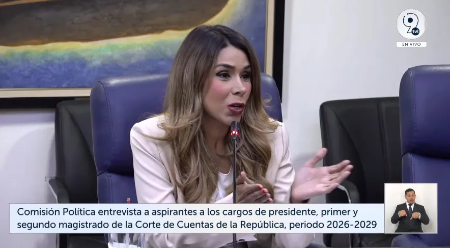 Marcela Villatoro cuestiona vínculos de jefaturas de la CCR con asociación y por qué CCR no publica informes de auditoría