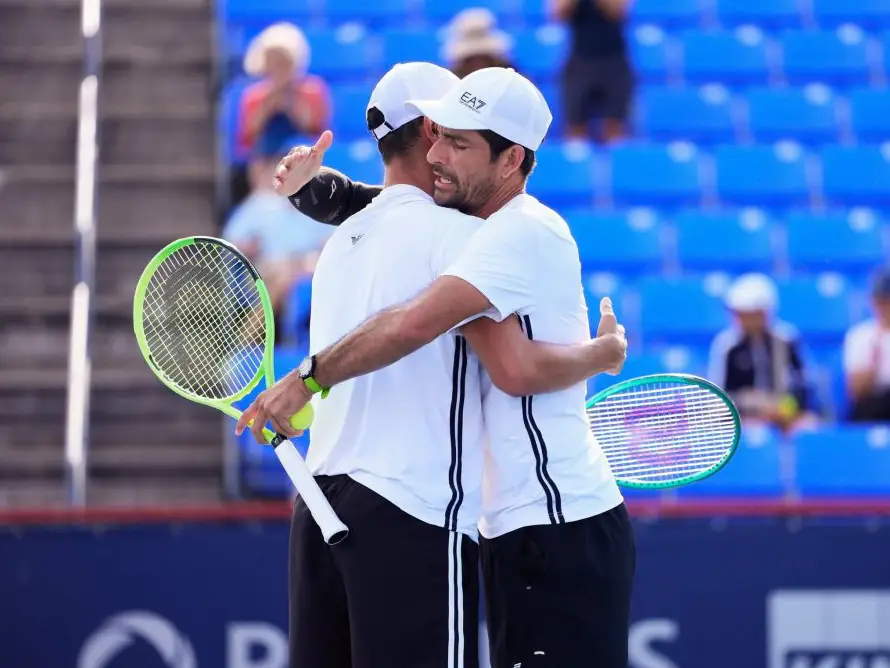 El tenista salvadoreño Marcelo Arévalo termina subcampeón del Masters 1000 de Montreal