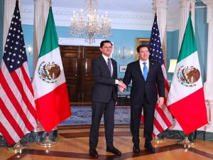 EEUU pide a México medidas decisivas contra cárteles