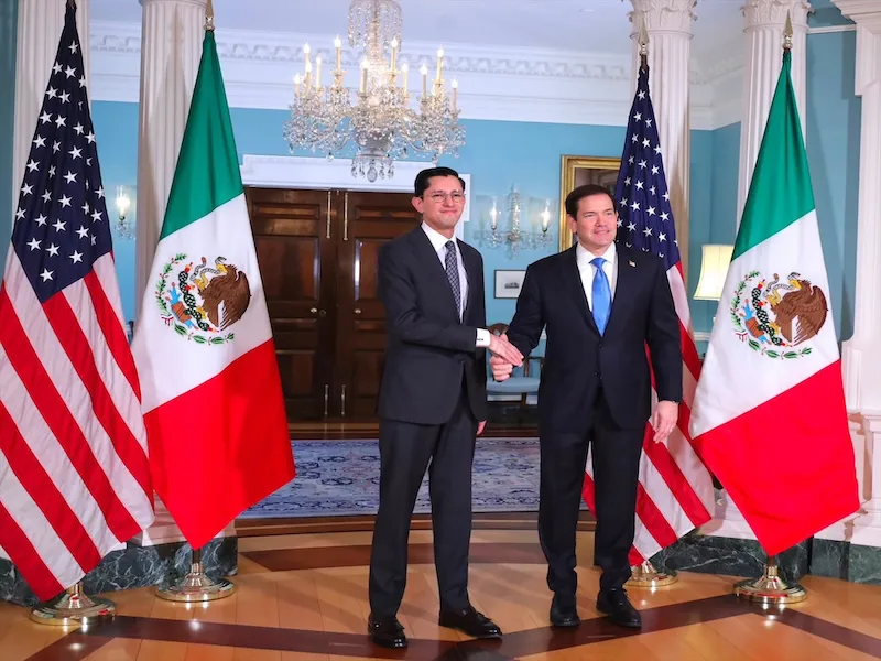 EEUU pide a México medidas decisivas contra cárteles