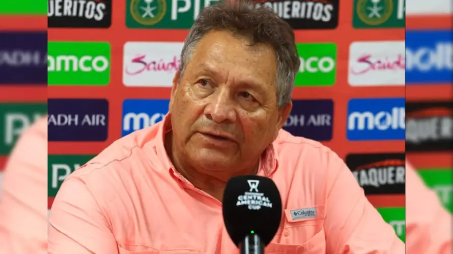 Marvin Solano, técnico de Firpo, tras vencer a Alajuelense: “Solo nosotros creíamos que esto podía pasar”