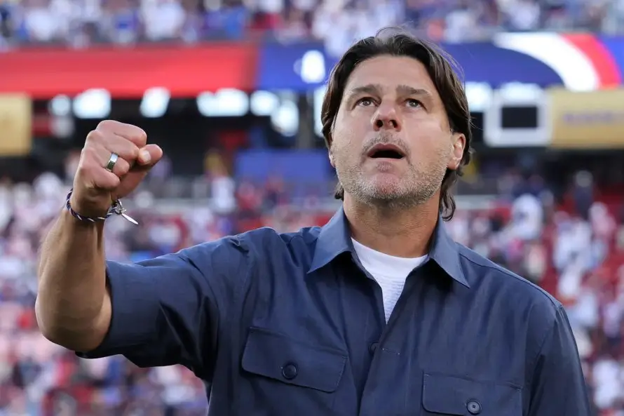 Mauricio Pochettino renueva como seleccionador de Estados Unidos hasta 2030