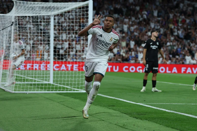 Mourinho elogia hambre de Mbappé para hacer historia