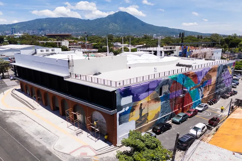 Mercado Cuscatlán reabriría entre septiembre y octubre, anuncia el MOP