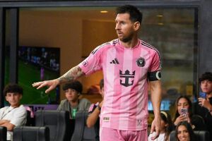 Messi alcanza los 100 goles con Inter Miami