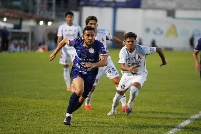 Metapán sigue líder en la Liga Mayor, FAS ganó Clásico Nacional