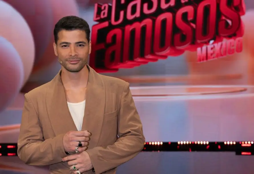 El actor Moisés Peñaloza queda fuera de La Casa de los Famosos México tras una polémica gala
