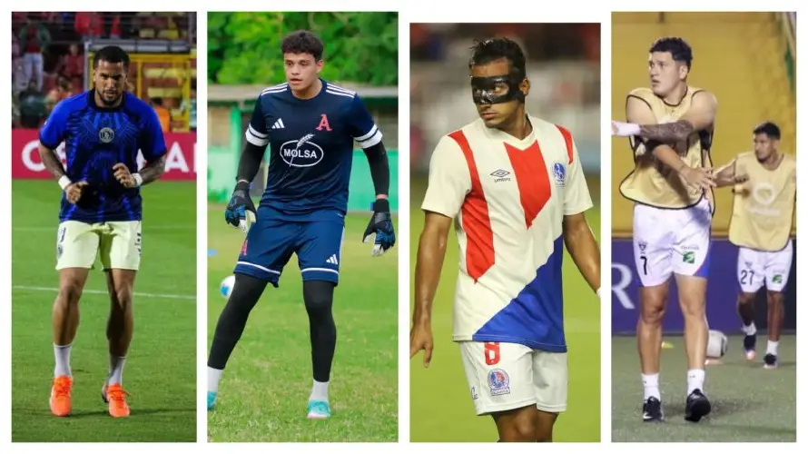 Alianza se medirá a Motagua y Firpo a Olimpia en cuartos de Copa Centroamericana 