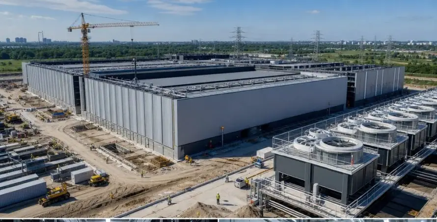 Nvidia impulsa la IA con inversiones directas en centros de datos