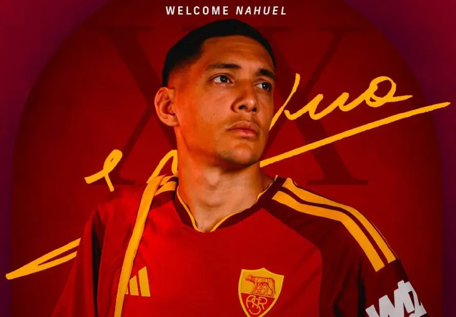El lateral argentino Nahuel Molina deja al Atlético de Madrid y ficha por Roma