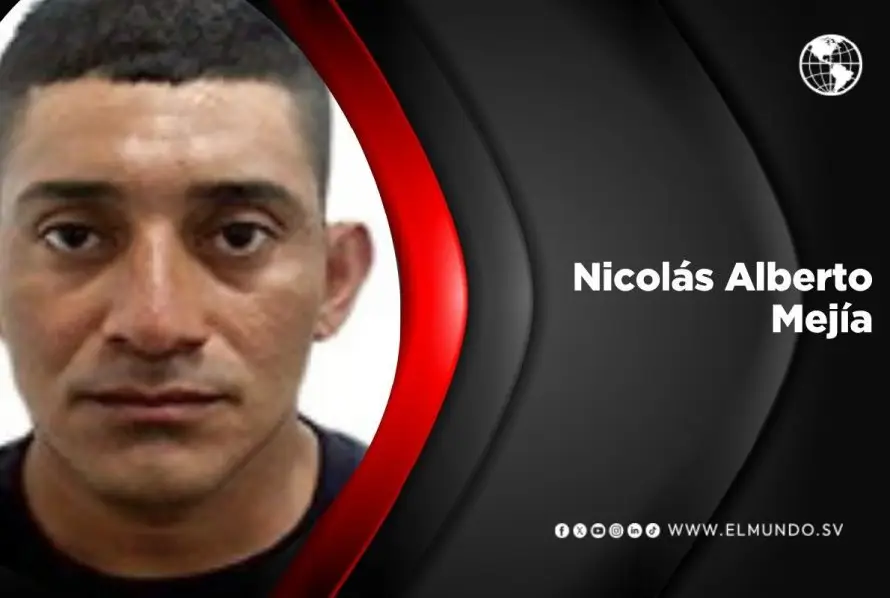 Sentencian a 10 años de cárcel a pandillero de la MS-13 que ingresó a una vivienda en Santo Tomás para robar joyas