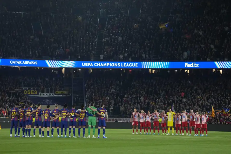 El Camp Nou, favorito para acoger la final de la Liga de Campeones 2029