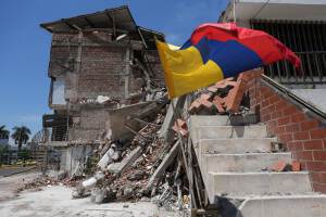 La ONU pide más financiación para Colombia tras la emergencia ocasionada por el terremoto
