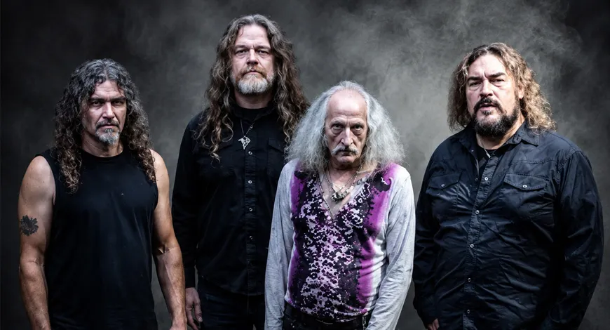 Pentagram llega a El Salvador para una noche de metal