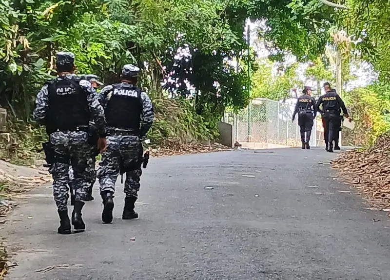 Gobierno reportó a Asamblea capturas de pandillas y jóvenes con conductas afines; SJH duda de las cifras