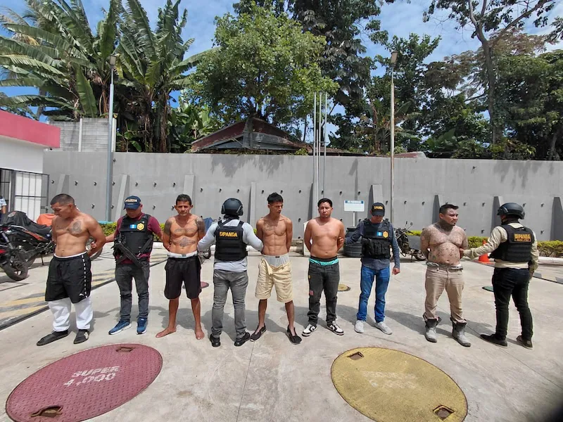 México expulsa hacia El Salvador a cinco supuestos pandilleros, uno vinculado a cartel de narcotráfico mexicano