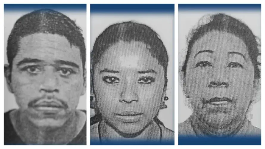Dictan condenas de hasta 17 años de prisión a tres pandilleros de la MS-13 que extorsionaron a una persona en Santa Tecla