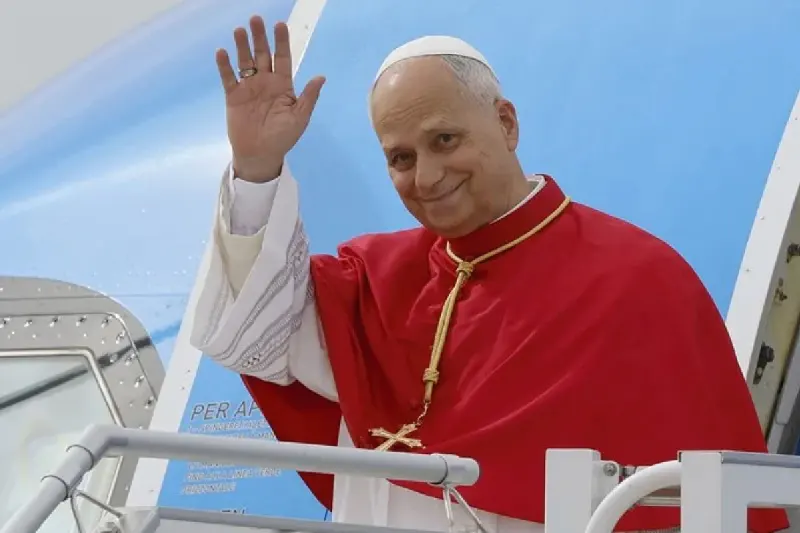 El papa León XIV viajará a Uruguay, Argentina y Perú del 6 al 17 de noviembre