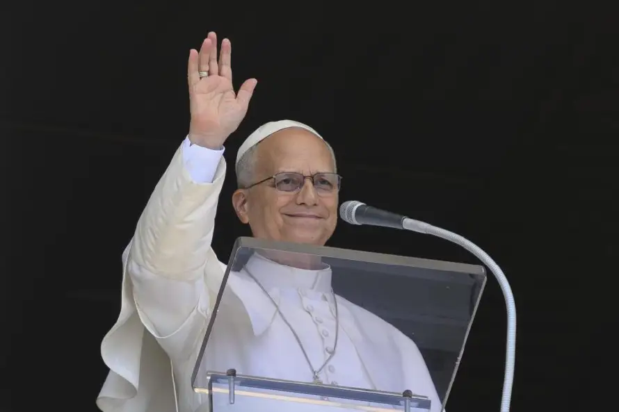 El papa alerta de la dificultad de los estados para controlar a gigantes privados de la IA