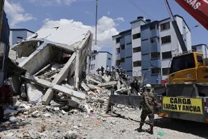 Colombia registra una réplica de magnitud 4.2 en la zona más castigada por el terremoto