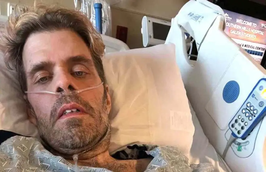 Madre de Pérez Hilton, quien permanece hospitalizado, pide la custodia de sus hijos
