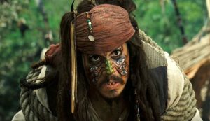 Disney negocia con Johnny Depp su regreso como Jack Sparrow en Piratas del Caribe