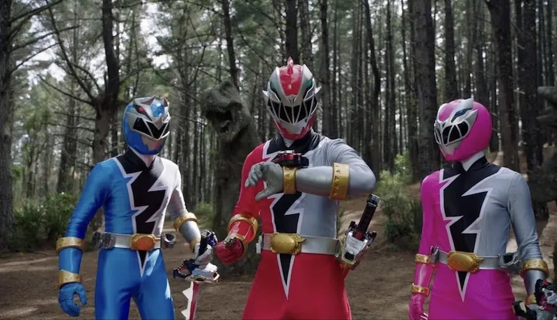 Disney+ cancela remake de Power Rangers por elevados costos