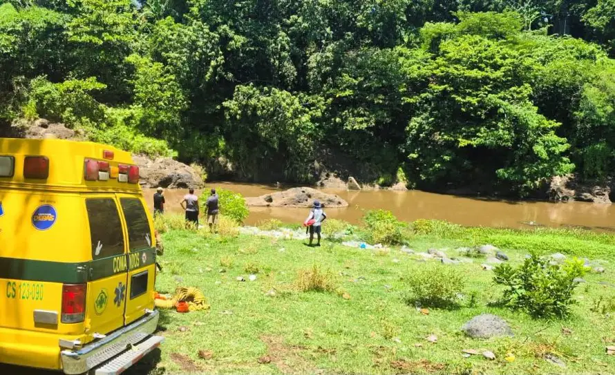 Reportan a menor desaparecida en una poza en Sonsonate