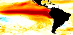 Modelos mundiales prevén que El Niño extienda la sequía en Centroamérica hasta inicios de 2027