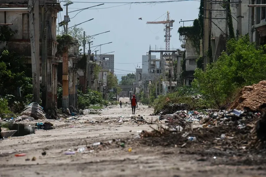 La violencia en Haití deja 1,408 muertos en tres meses