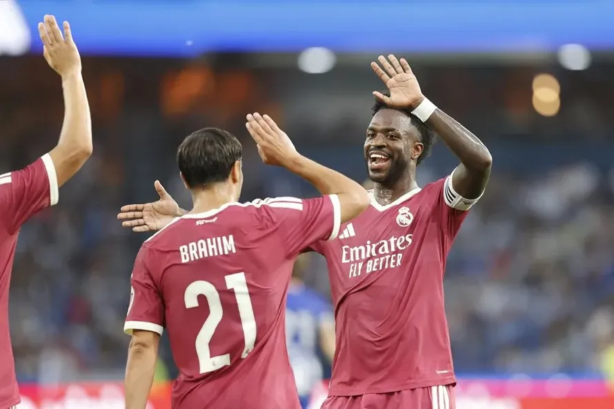 El Real Madrid busca su tercera victoria ante un ilusionado Málaga