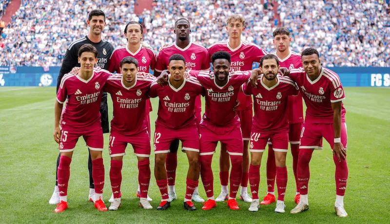 El Real Madrid es la marca de fútbol más valiosa del mundo, por tercer año consecutivo