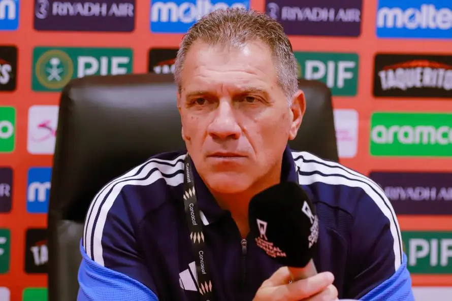 Entrenador de Alianza tras derrota ante Real Estelí: “Es difícil cuando uno pierde 3-1 analizar sí se fue mejor o no”